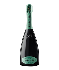 BELLAVISTA Franciacorta ALMA GRANDE CUVEE NON DOSATO cl.75
