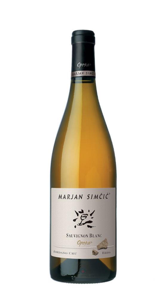 SIMCIC Chardonnay Cru OPOKA 2019 cl.75