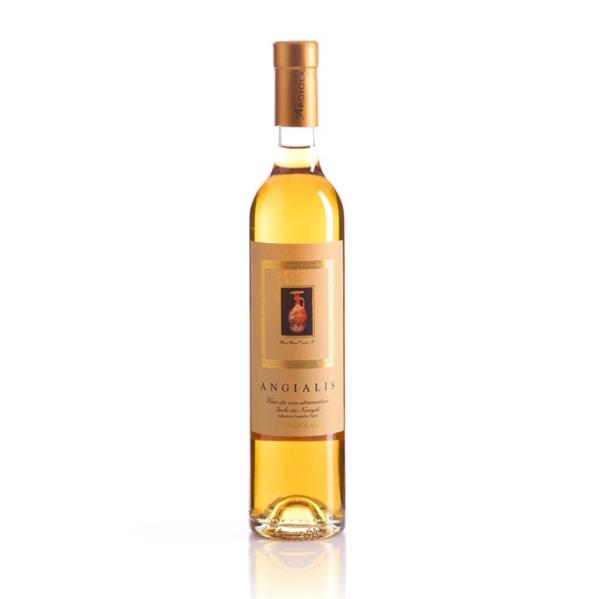 ARGIOLAS vino Passito Angialis 2017 Cl.50