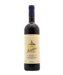 TENUTA SAN GUIDO Guidalberto '16 cl.75