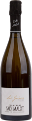 SADI MALOT Champagne Blanc De Noirs Extra Brut LES GOISSES Cl 75