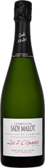 SADI MALOT Champagne Brut Grand Cru LES 2 CEAPGES cl.75