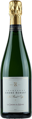ANDRE ROBERT Champagne Grand Cru Nature LES JARDINS DU MESNIL cl.75