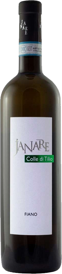 LA GUARDIENSE Fiano Sannio Dop COLLE DI TILIO 2022 Cl.75