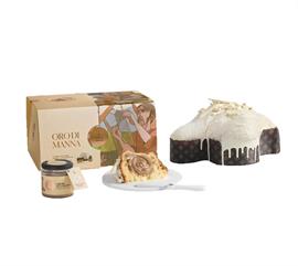 FIASCONARO Colomba ORO DI MANNA kg.1