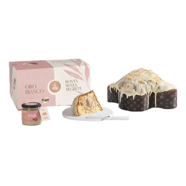 FIASCONARO Colomba ORO BIANCO kg.1