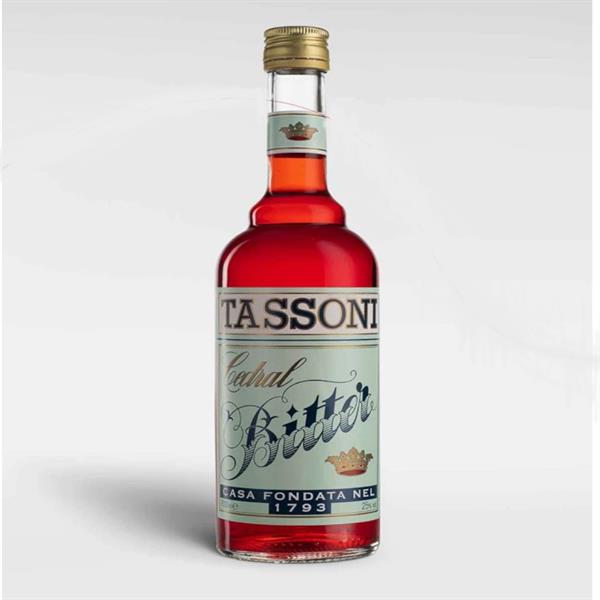 TASSONI Bitter 25°Cl 70