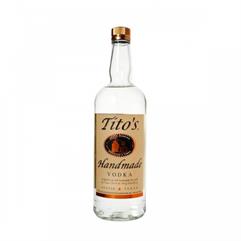 TITOS Vodka 40% Cl.70