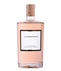 LA BARGEMONE Coteaux Aix En Provence COLLECTION ROSE MGM 2022 Cl.150