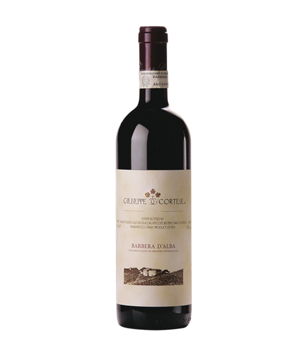 GIUSEPPE CORTESE Barbera d'Alba Doc 2021 Cl.75