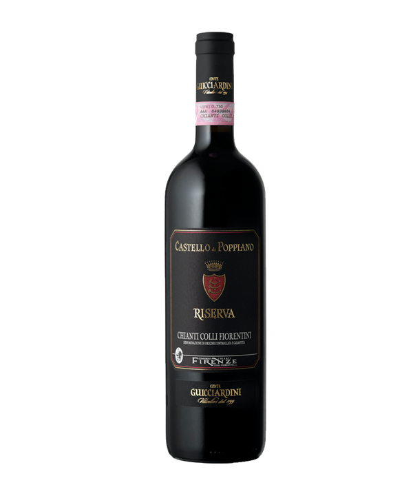 CASTELLO DI POPPIANO Chianti Colli Fiorentini RISERVA 2019 cl.75