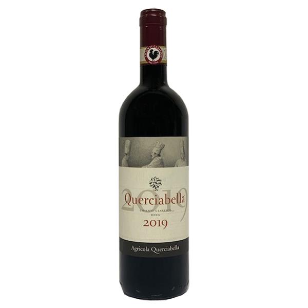 QUERCIABELLA Chianti Classico 2019 Cl.75