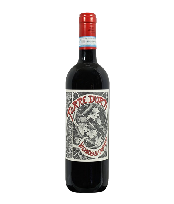 TORRE D'ORTI Valpolicella Superiore Ripasso 2021 cl.75