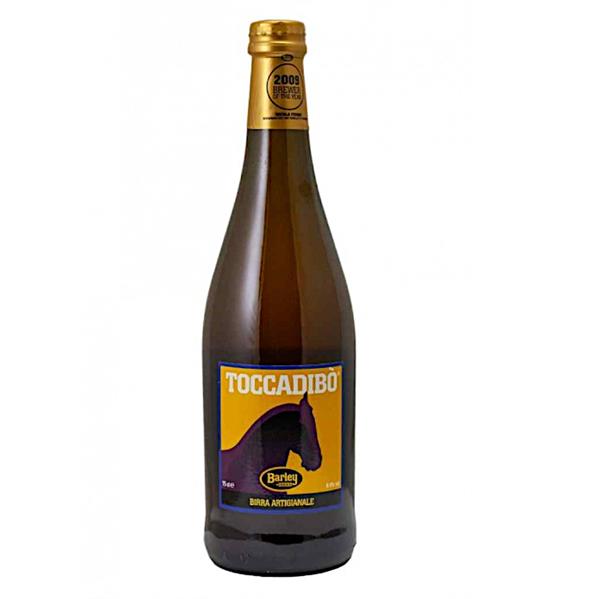 BARLEY Toccadibo' Cl.75