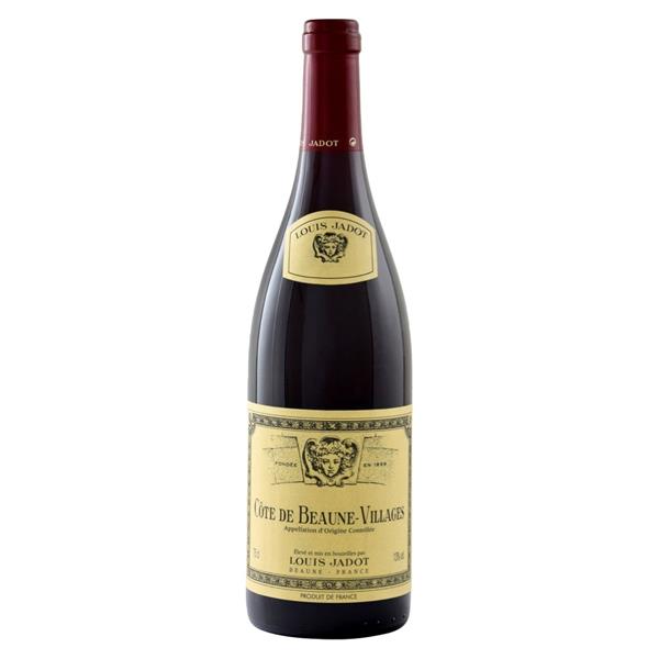 LOUIS JADOT Bourgogne Cote De BEAUNE Rouge 2018 Cl.75 13.5°
