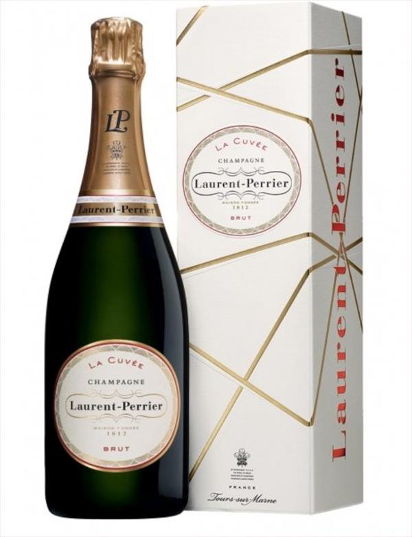 LAURENT PERRIER Champagne Brut LA CUVEE Magnum  lt.1,5