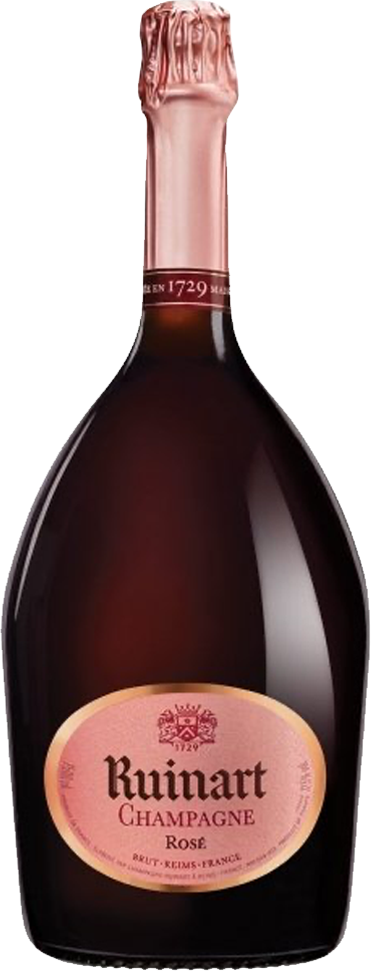 RUINART Champagne Rosé MAGNUM Lt 1.5