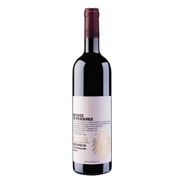 Russiz Superiore Refosco Friuli Doc 2021 cl.75 13.5%