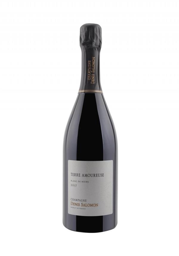 DENIS SALOMON Champagne TERRE AMOUREUSE 2017 Cl 75