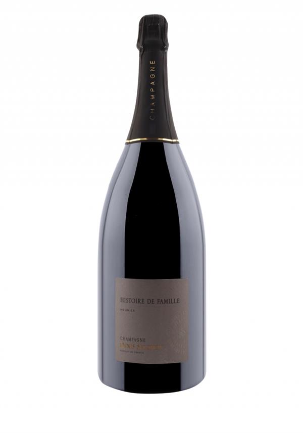 DENIS SALOMON Champagne Brut HISTORIE DE FAMILLE Magnum cl.75