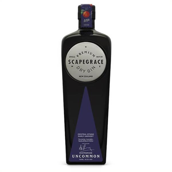 SCAPEGRACE New Zeland Gin CLASSIC cl.70