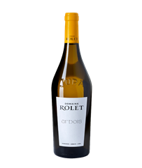 DOMAINE ROLET Arbois Blanc Chardonnay 2018 Cl.75