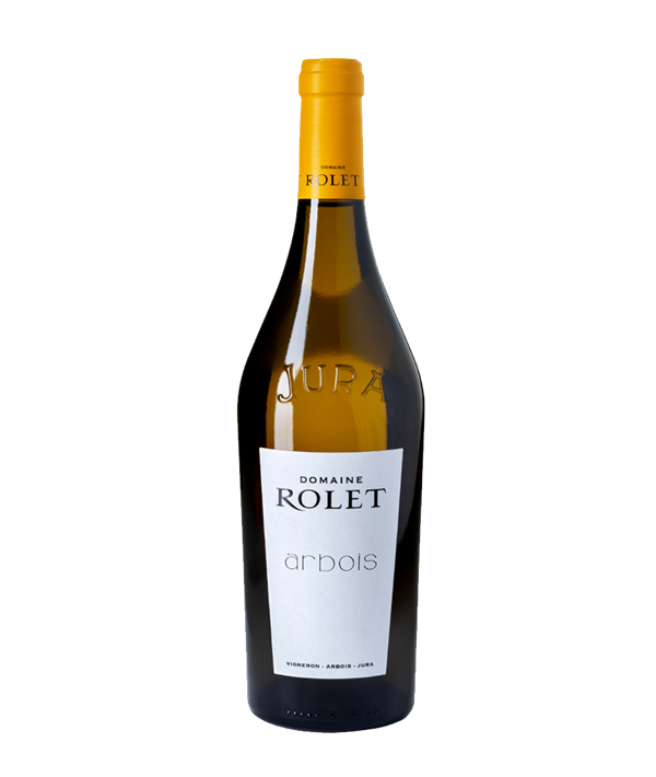 DOMAINE ROLET Arbois Blanc Chardonnay 2018 Cl.75