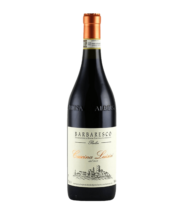 CASCINA LUISIN  Barbaresco Docg RISERVA 2016 cl.75