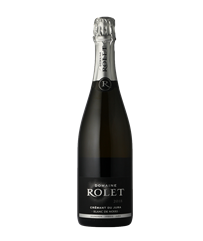 DOMAINE ROLET Cremant Du Jura Blanc De Noir 2018 Cl.75