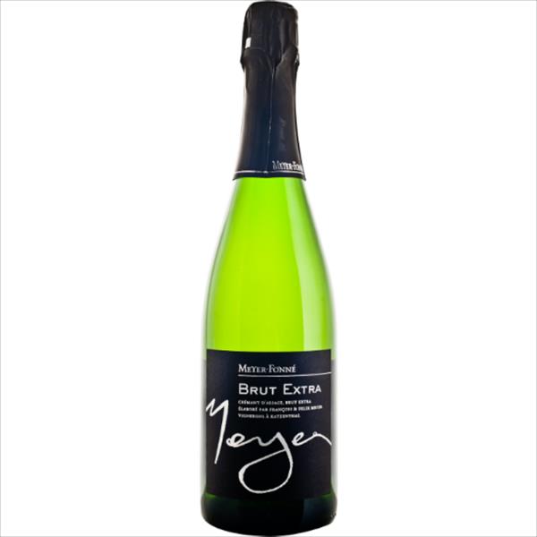 MEYER Cremant d'Alsace Extra-Brut cl.75