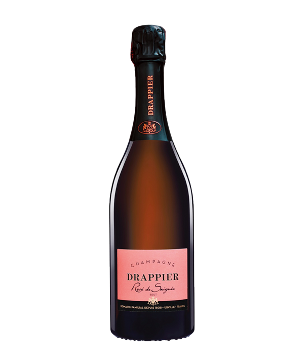 DRAPPIER Champagne Rosé Brut cl.75
