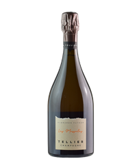 TELLIER Champagne Extra Brut LES MASSALES 2018 Cl. 75