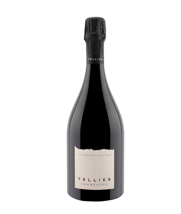 Tellier Couteaux Rouge Les Charloups 2019 Cl 75