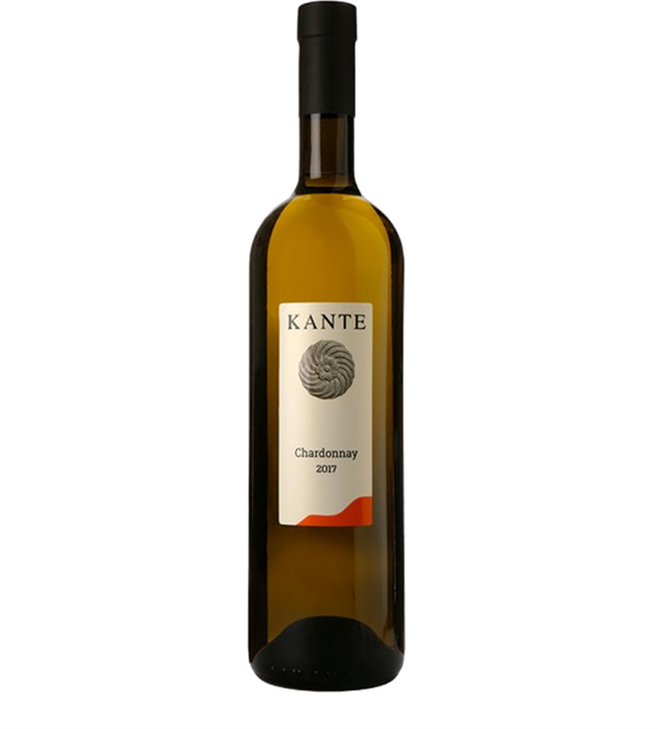 EDDY KANTE Chardonnay Igt Venezia Giulia 2020 Cl 75