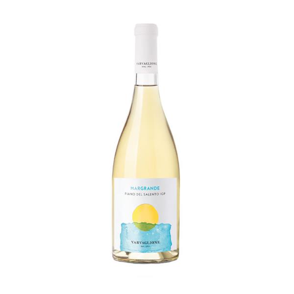 VARVAGLIONE Fiano del Salento IGP  MARGRANDE 2022 cl.75
