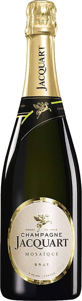 JACQUART Champagne Brut MOSAIQUE cl.75