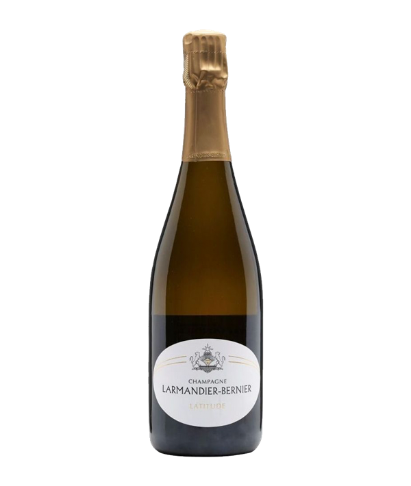 LARMANDIER BERNIER Champagne Latitude  extra Blanc de Blancs