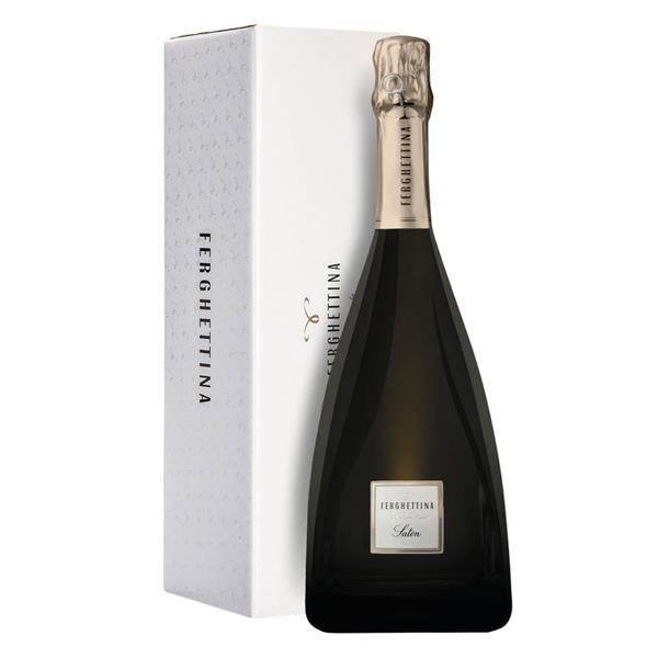 FERGHETTINA Franciacorta Saten MAGNUM ASTUCCIATO 2020 cl.150