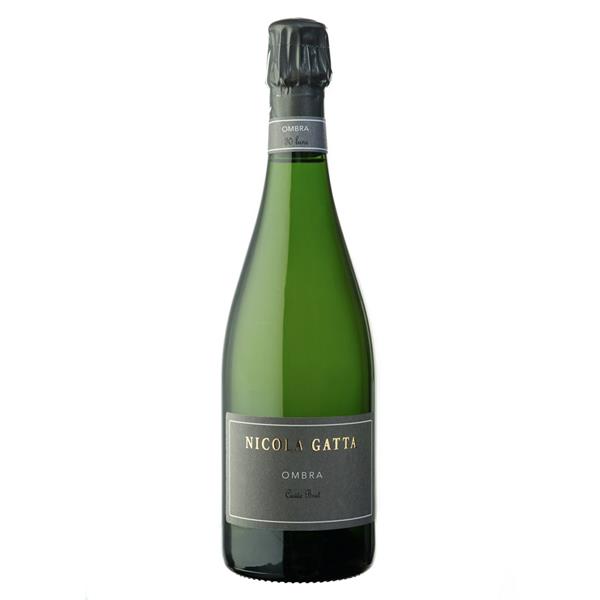 NICOLA GATTA Cuvee' Brut OMBRA 30 Lune MAGNUM Astuccio Lt 1.5