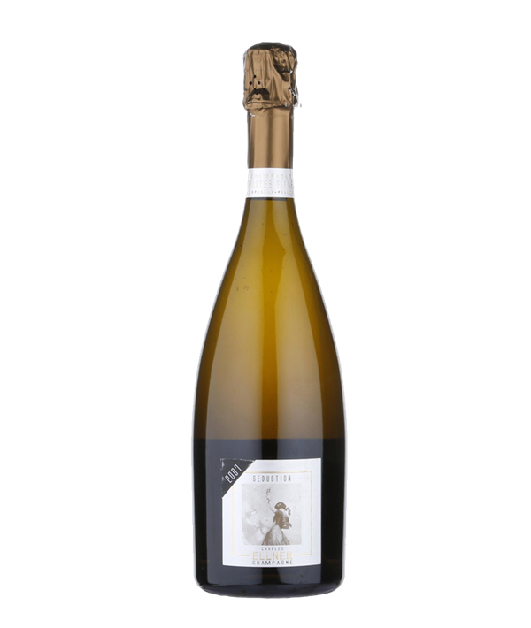 CHARLES ELLNER Champagne Seduction 2007 Cl.75
