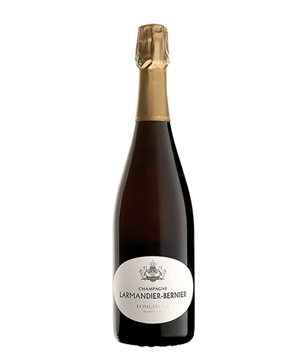 LARMANDIER BERNIER Champagne  Longitude Premier cru Extra br