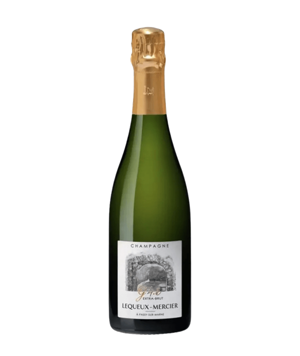 LEQUEUX MERCIER Champagne G 42 Cl.75