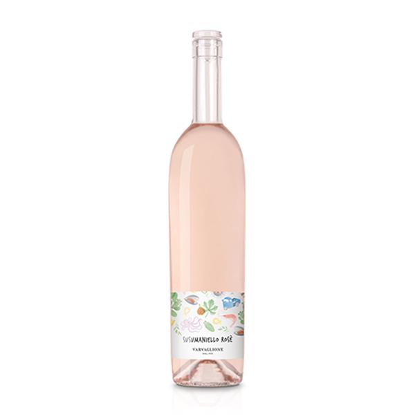 VARVAGLIONE ROSATO Igp Salento SUSUMANIELLO 2022 cl.75