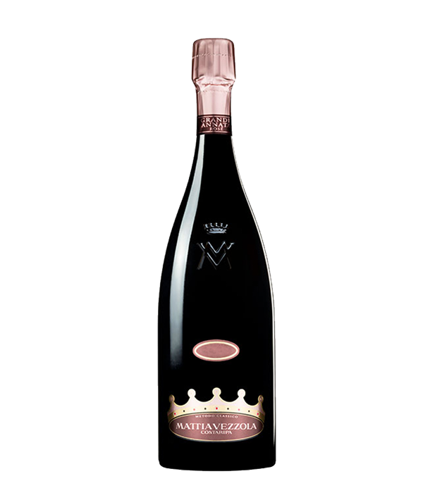 COSTARIPA Grande Annata Rose MATTIA VEZZOLA 2017 Cl 75