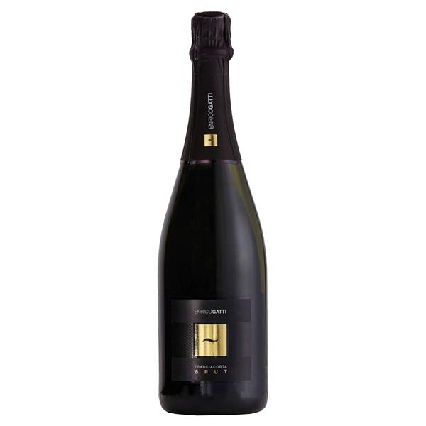 ENRICO GATTI Franciacorta Brut cl.75