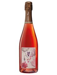 LAHERTE Champagne Extra Brut ROSE' De Meunier cl.75