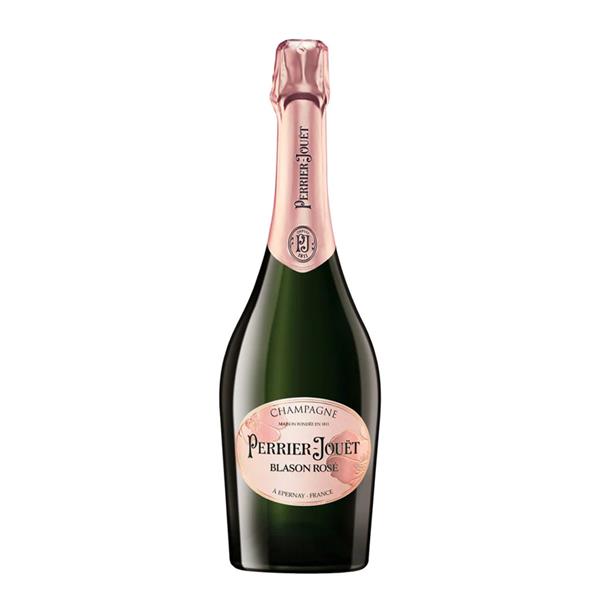 PERRIER-JOUET Champagne Blason Rosé Cl.75