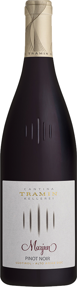TRAMIN Alto Adige DOc Pinot Nero RISERVA MARJUN 2020 Cl.75