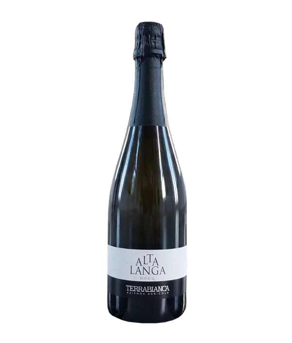 TERRABIANCA Alta Langa Docg Metodo Classico 2019 Cl.75 12%