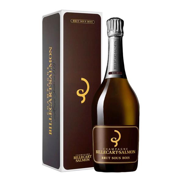 BILLECART-SALMON Brut SOUS BOIS ASTUCCIO Cl. 75